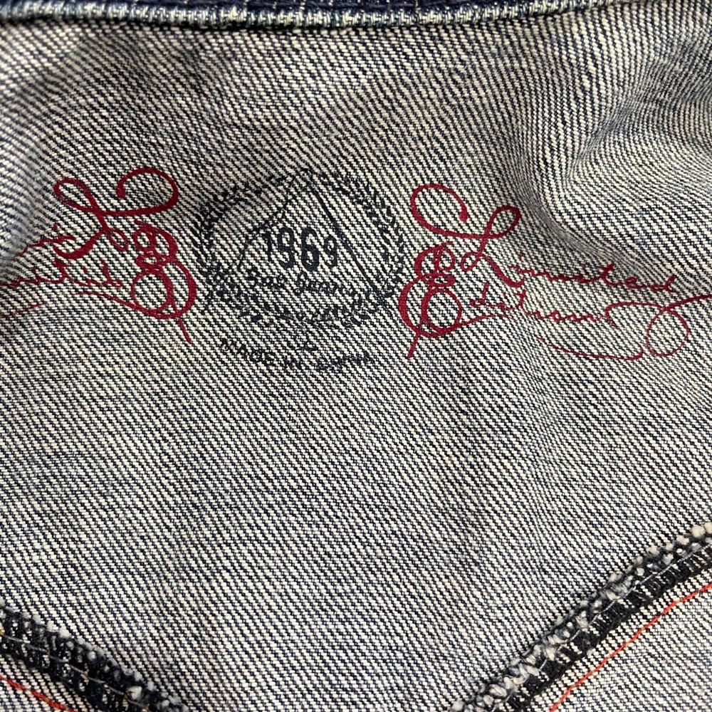 Jean jacket - Picture 3 of 7